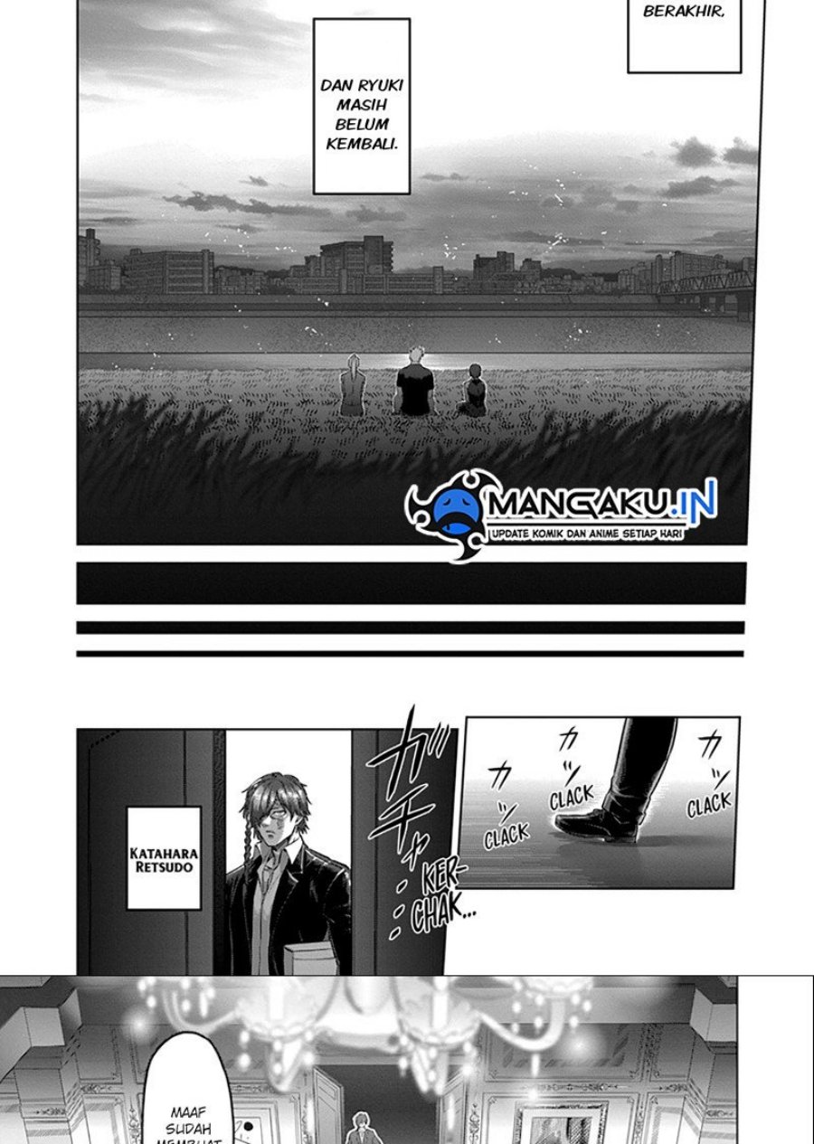 Kengan Omega Chapter 193 - halaman 17