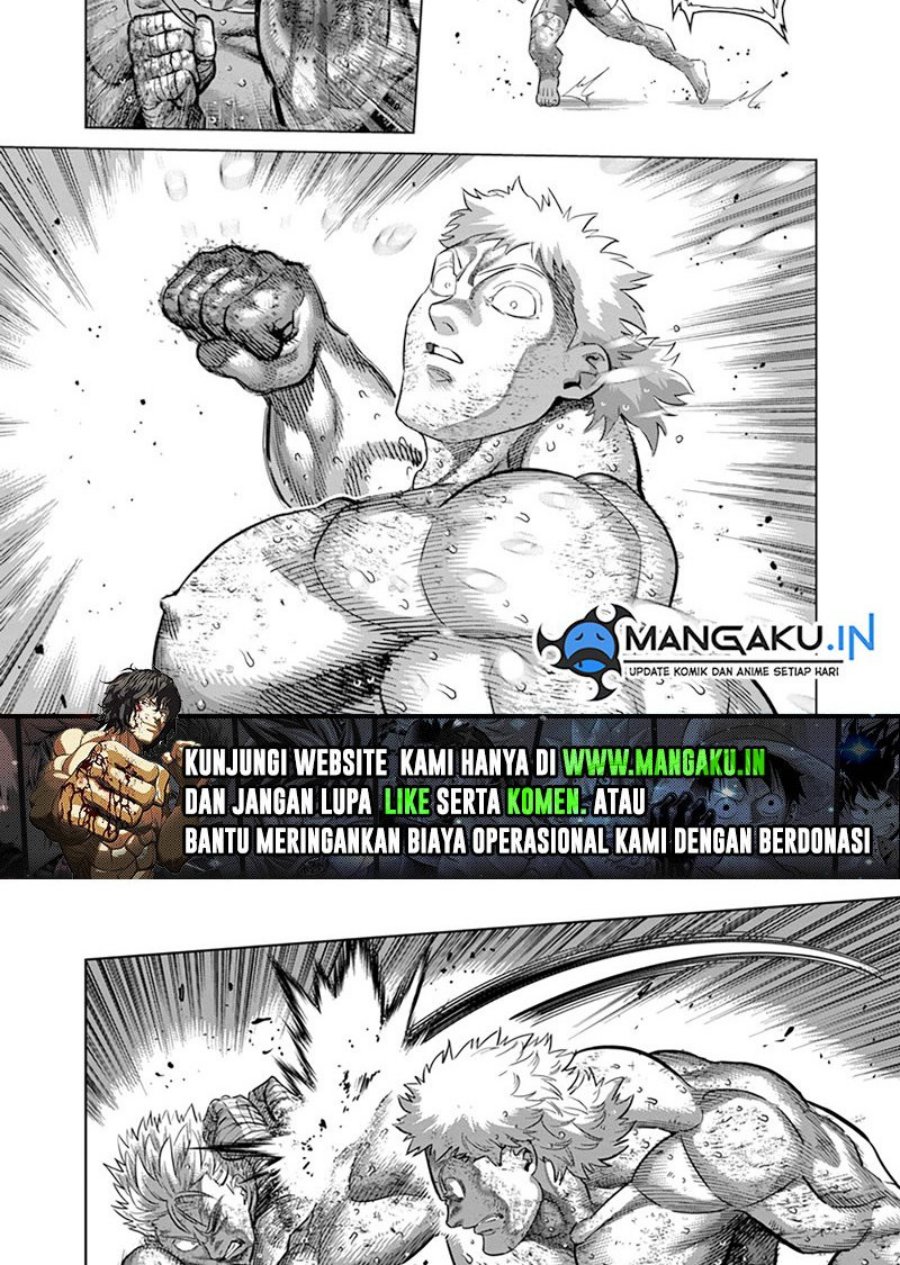 Kengan Omega Chapter 193 - halaman 2