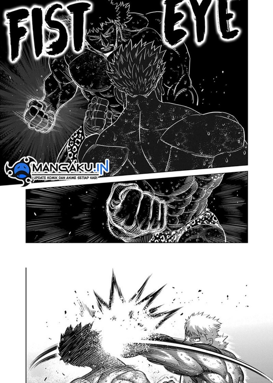 Kengan Omega Chapter 193 - halaman 4