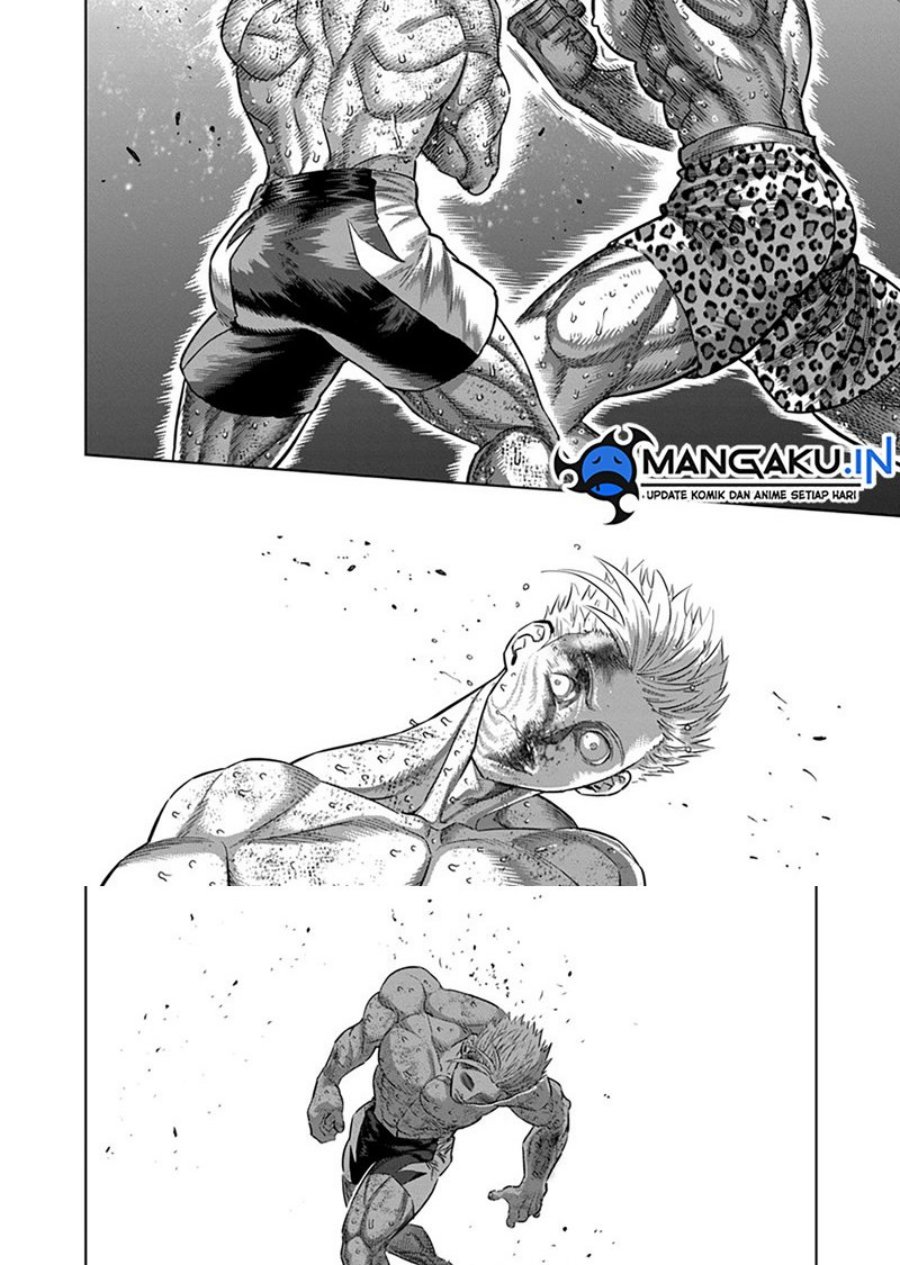 Kengan Omega Chapter 193 - halaman 5