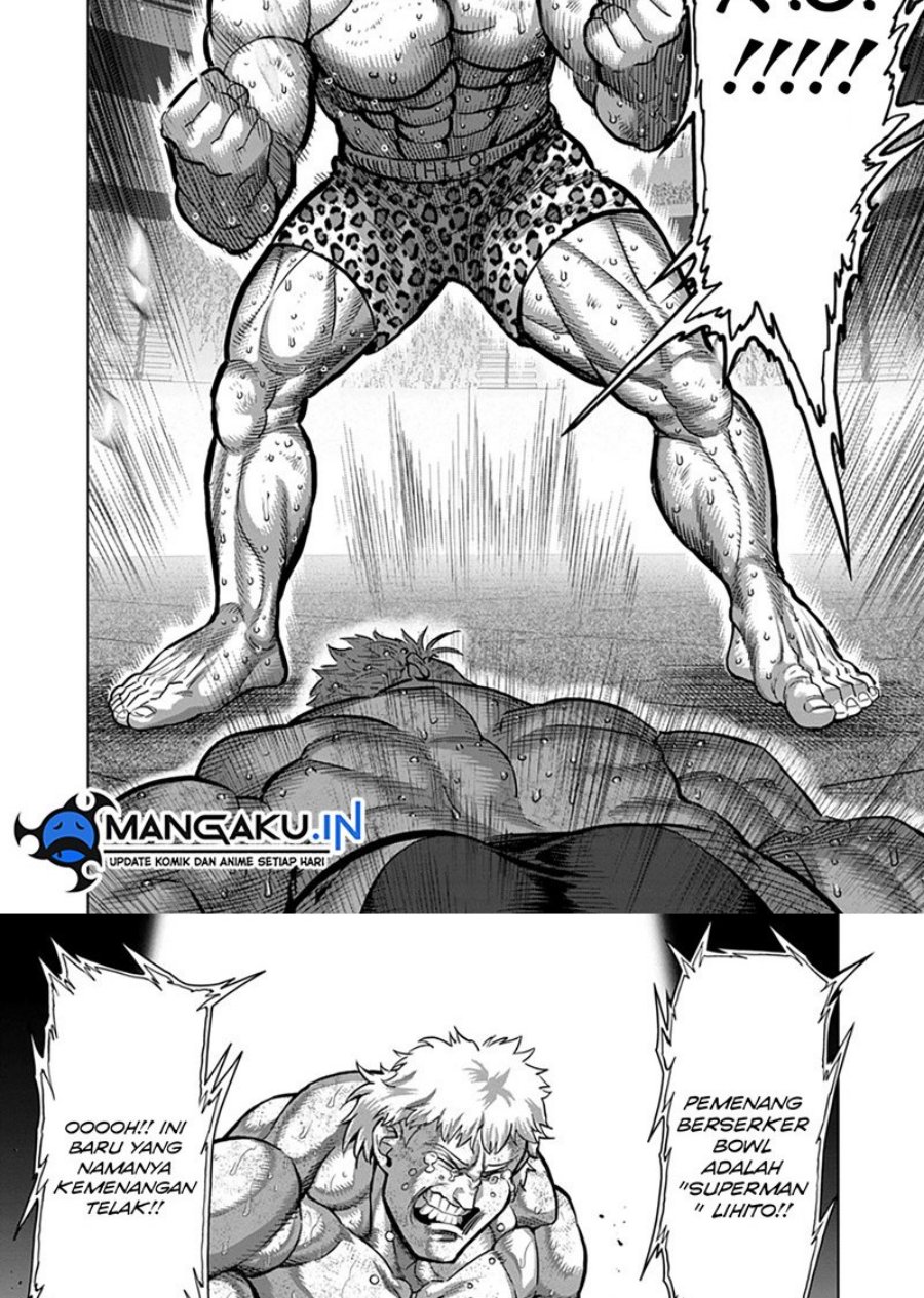 Kengan Omega Chapter 193 - halaman 7