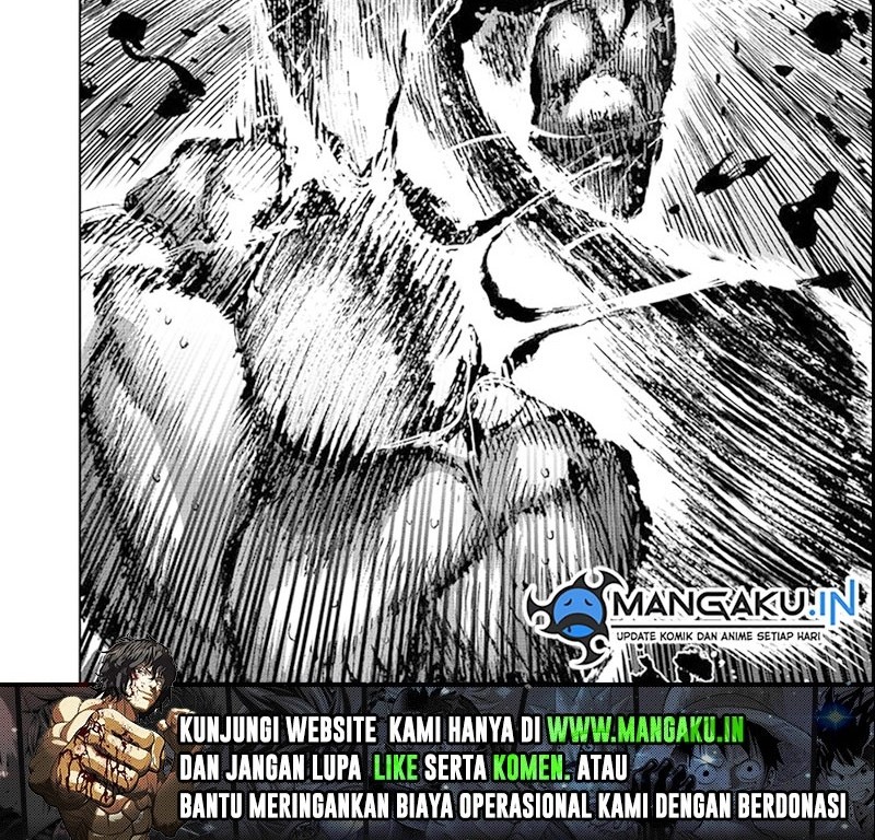 Kengan Omega Chapter 194 - halaman 12