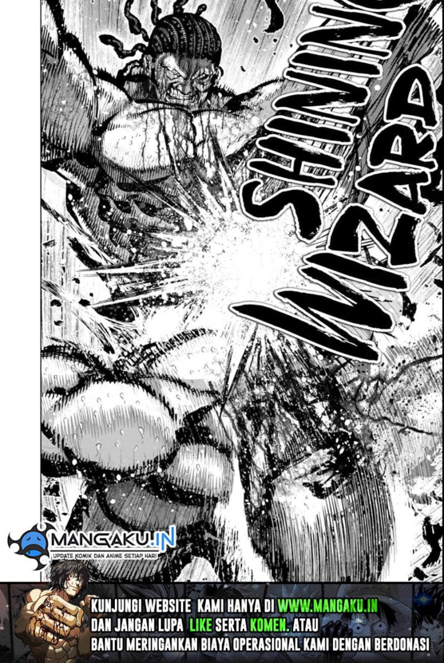 Kengan Omega Chapter 197 - halaman 16