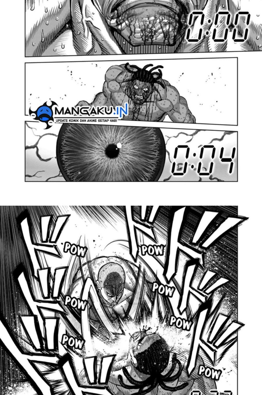 Kengan Omega Chapter 197 - halaman 3