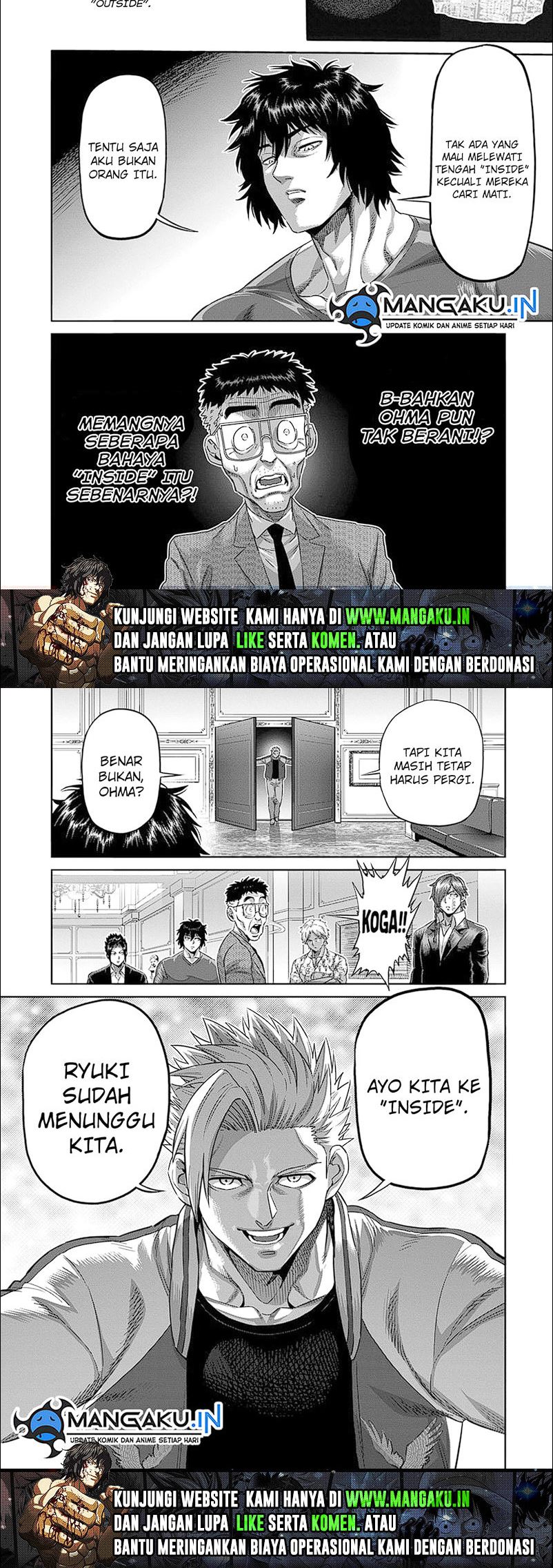 Kengan Omega Chapter 198 - halaman 10