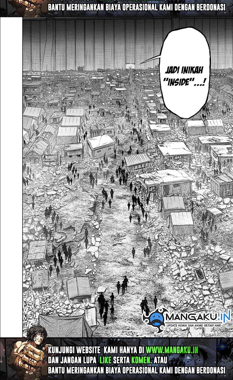 Kengan Omega Chapter 199 - halaman 10