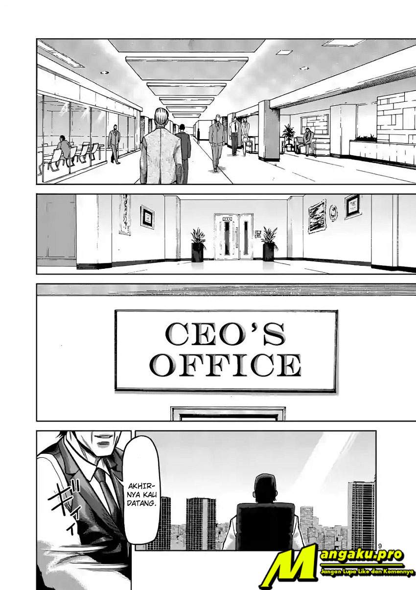Kengan Omega Chapter 2 - halaman 11