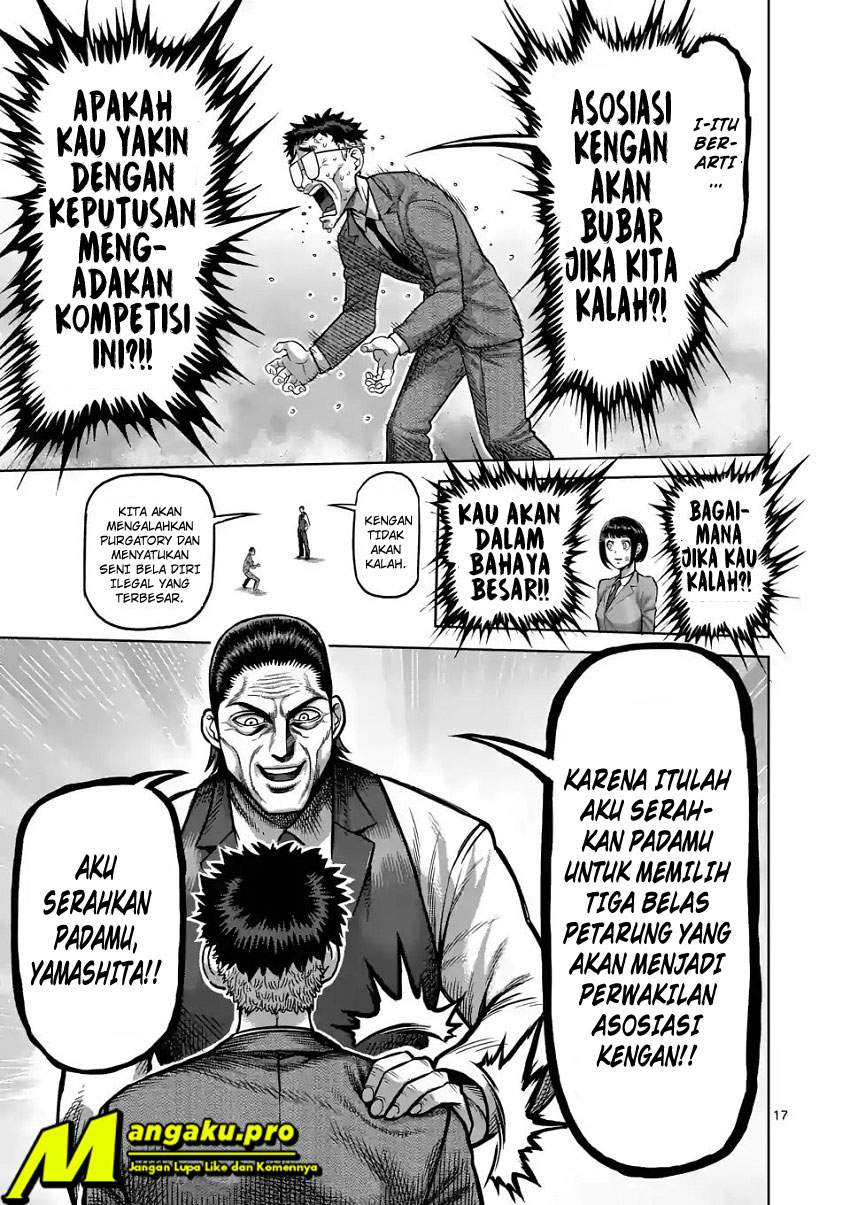 Kengan Omega Chapter 2 - halaman 19