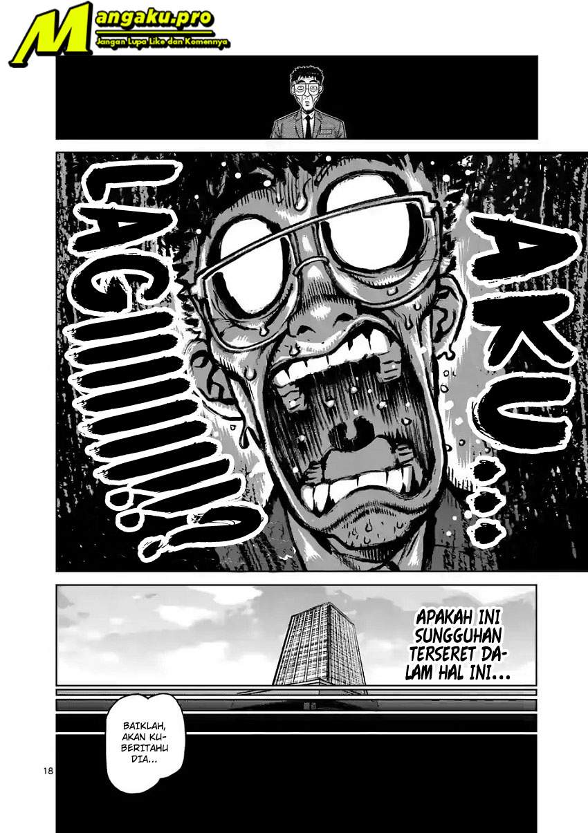 Kengan Omega Chapter 2 - halaman 20