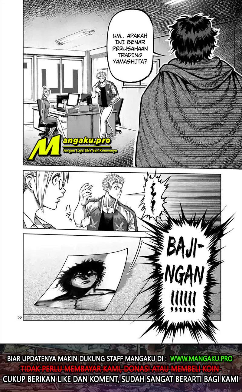 Kengan Omega Chapter 2 - halaman 24