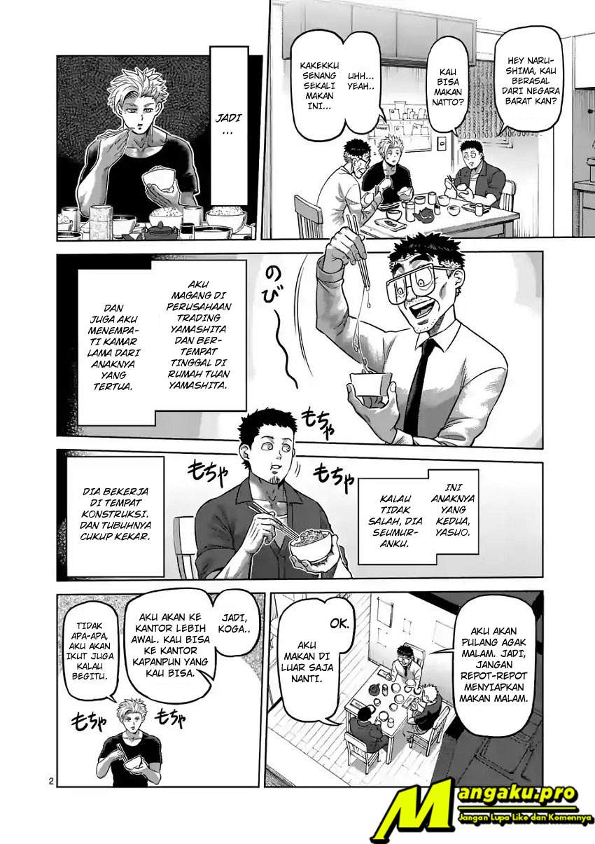 Kengan Omega Chapter 2 - halaman 4