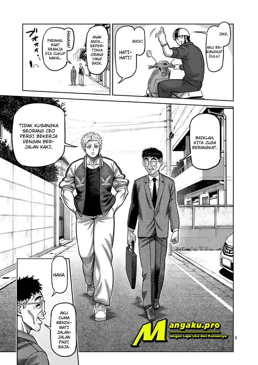 Kengan Omega Chapter 2 - halaman 5