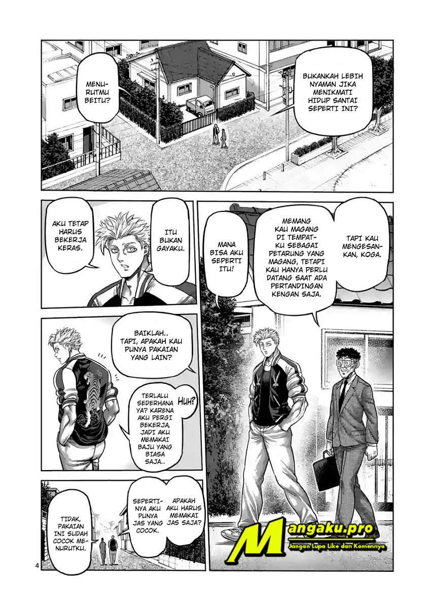 Kengan Omega Chapter 2 - halaman 6