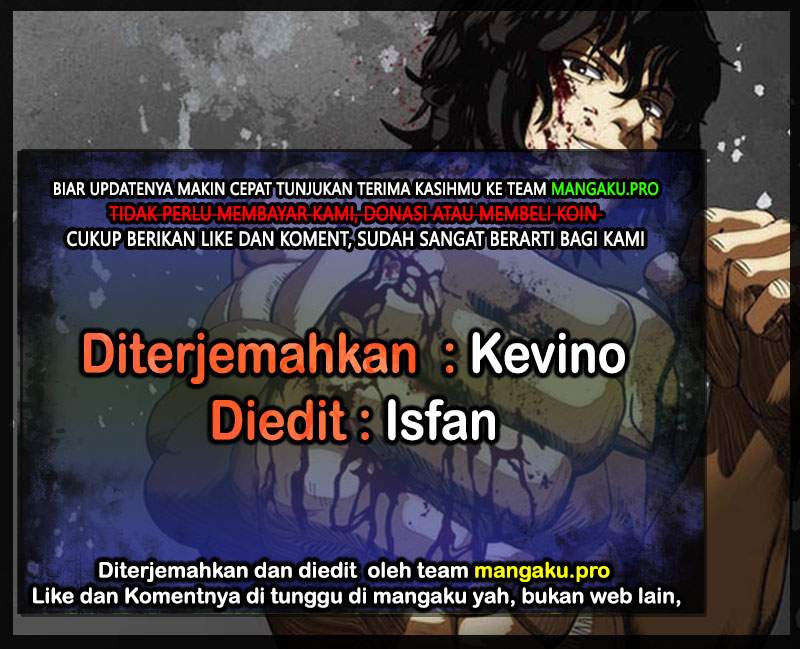 Kengan Omega Chapter 21 - halaman 1