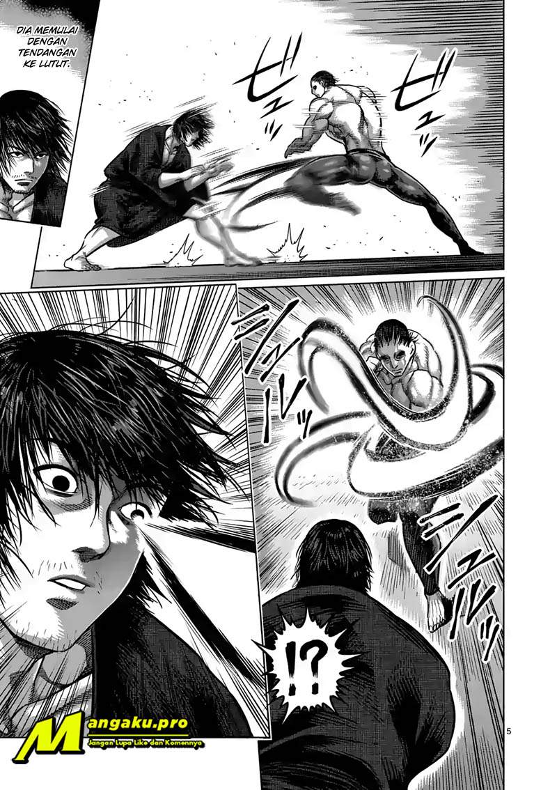 Kengan Omega Chapter 21 - halaman 6