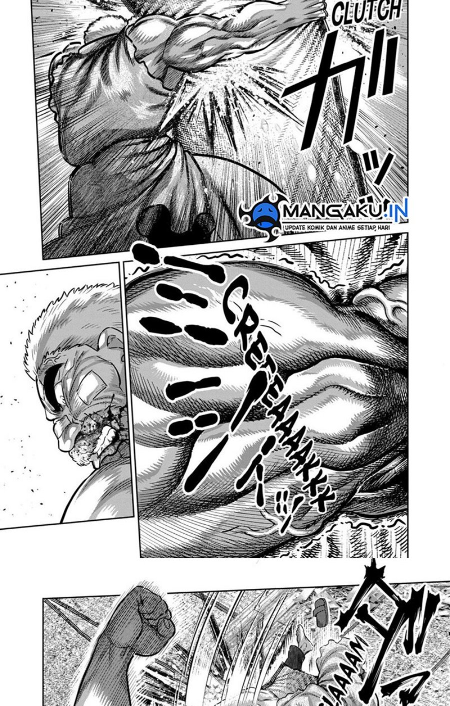 Kengan Omega Chapter 216 - halaman 7