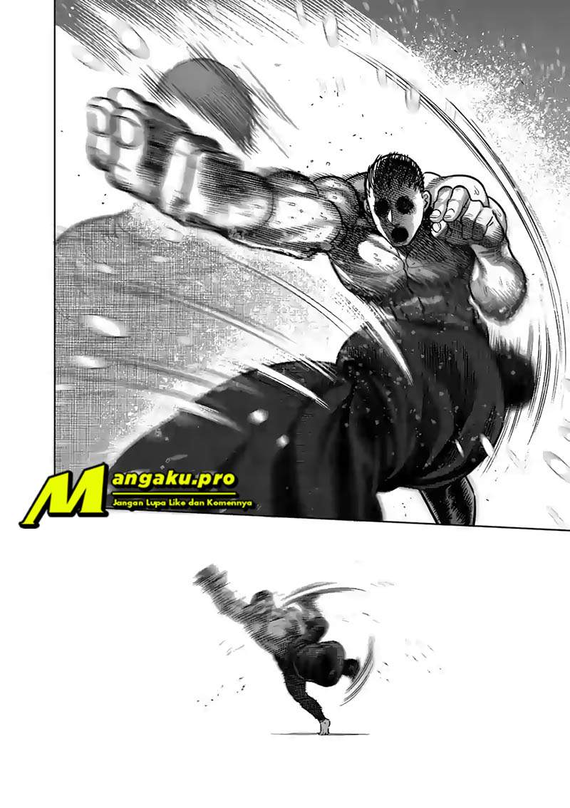 Kengan Omega Chapter 22 - halaman 11