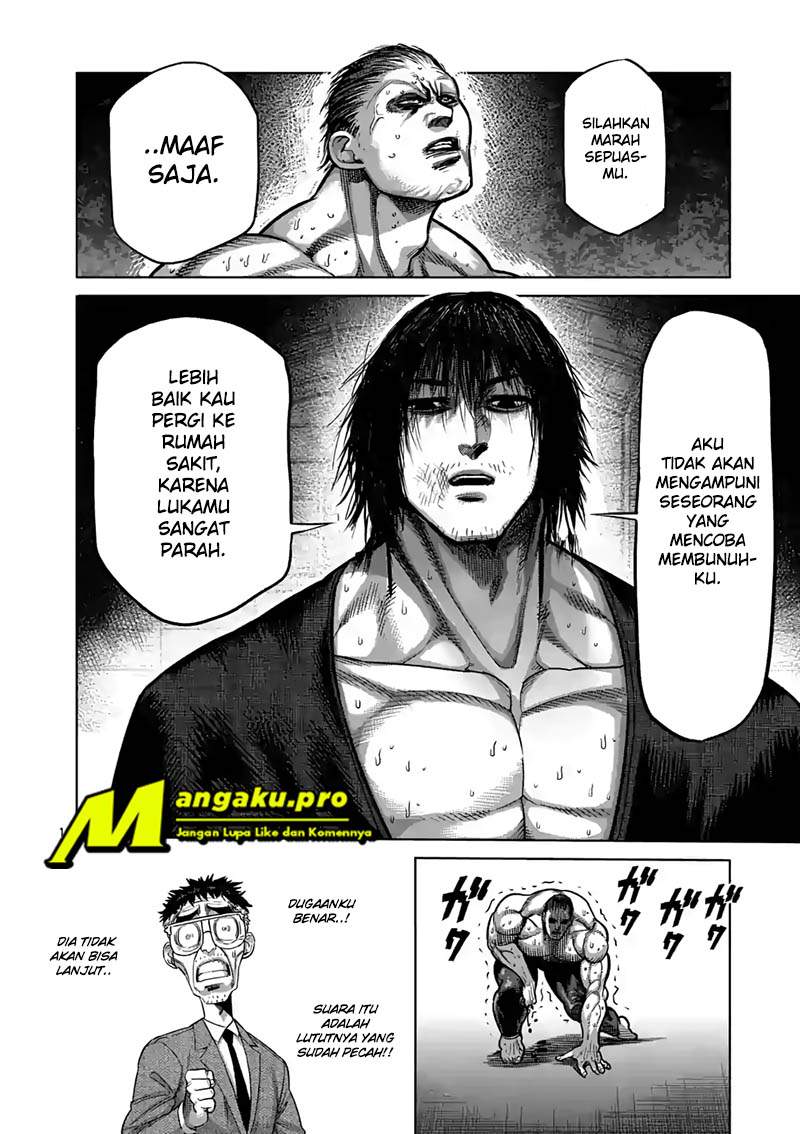 Kengan Omega Chapter 22 - halaman 17