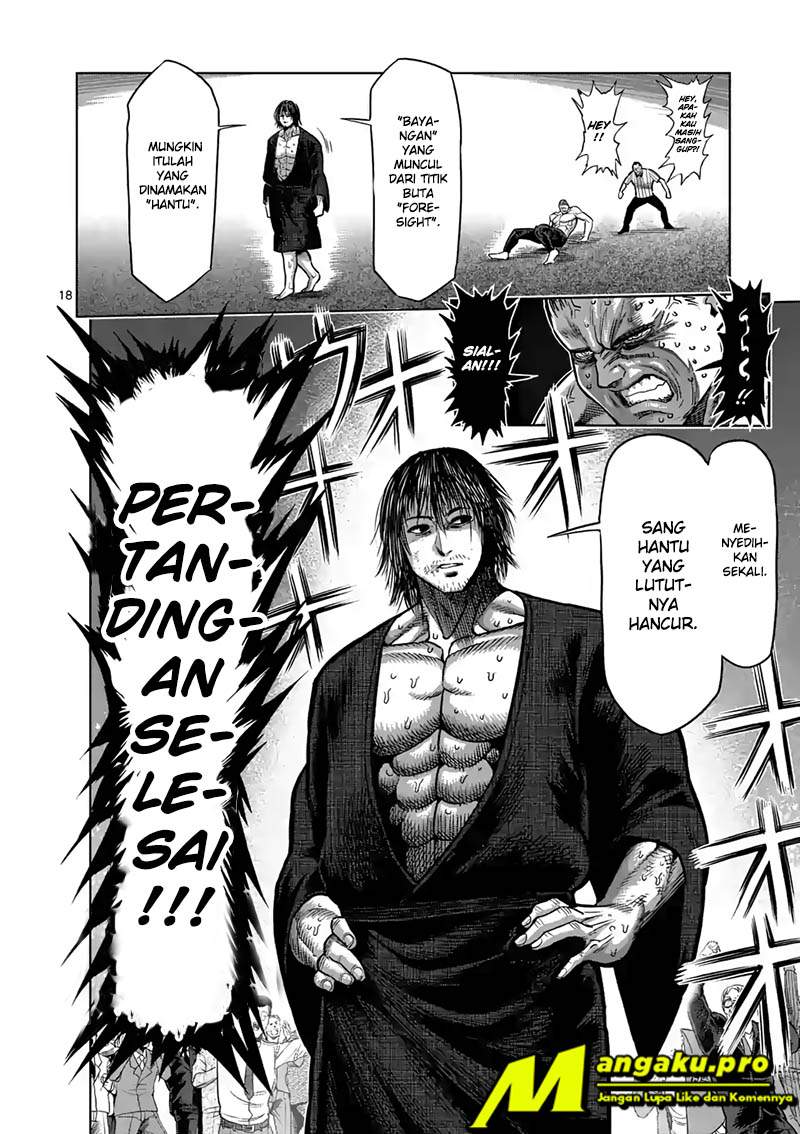 Kengan Omega Chapter 22 - halaman 19