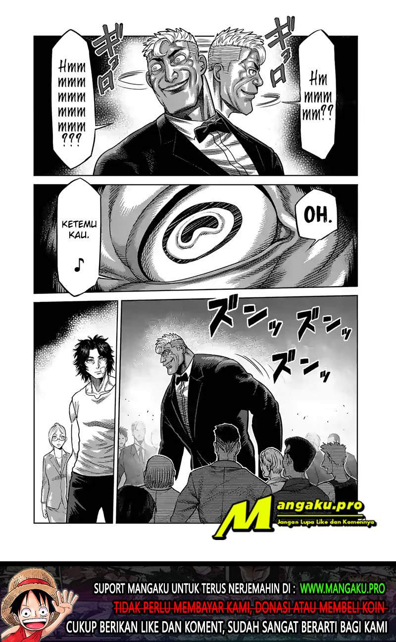 Kengan Omega Chapter 22 - halaman 22