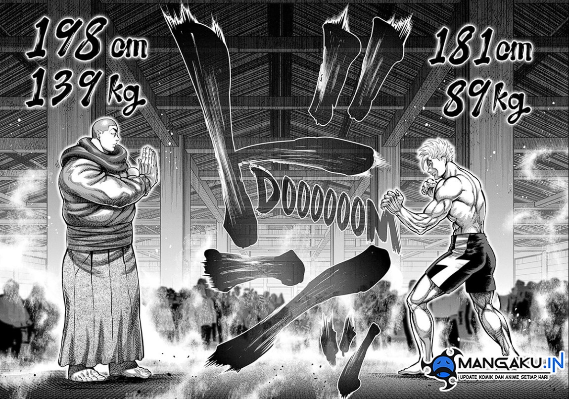 Kengan Omega Chapter 220 - halaman 2