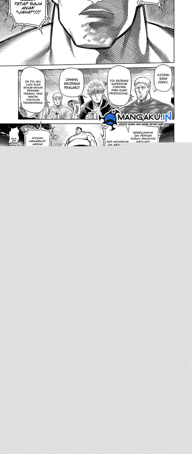 Kengan Omega Chapter 221 - halaman 5