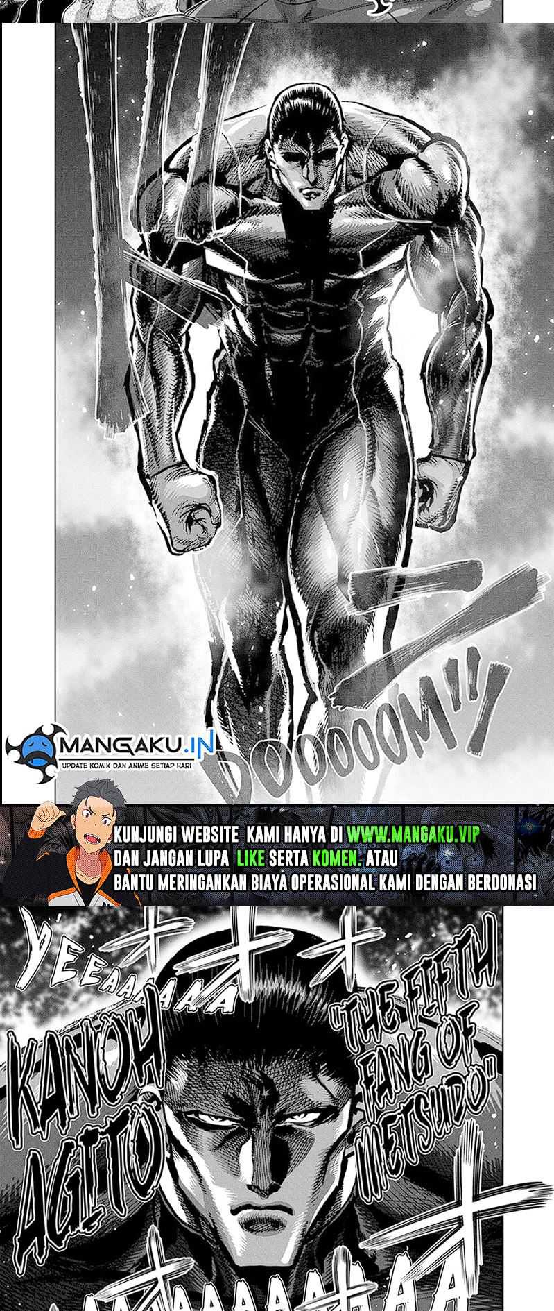 Kengan Omega Chapter 224 - halaman 3