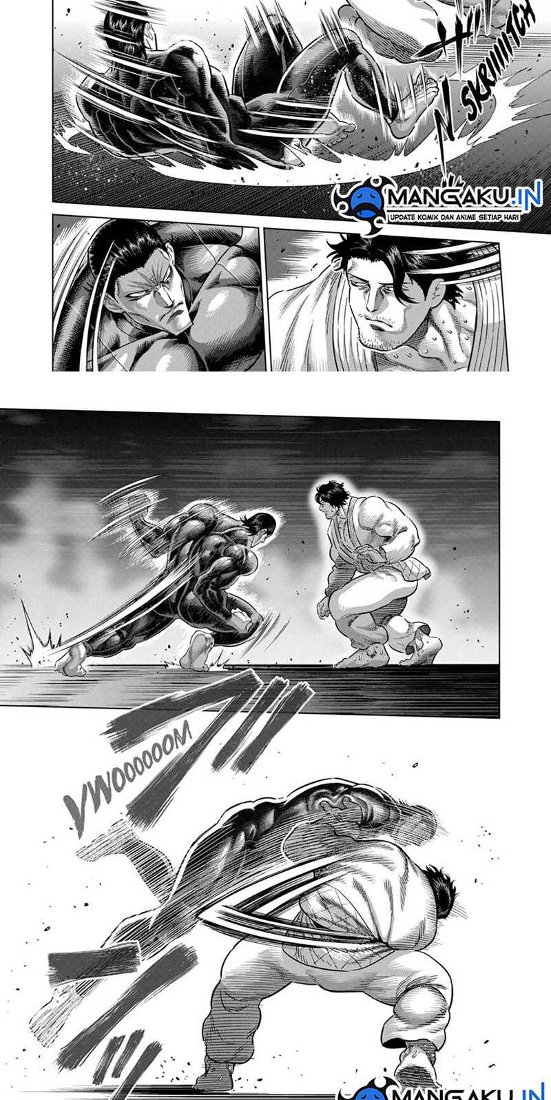 Kengan Omega Chapter 225 - halaman 2