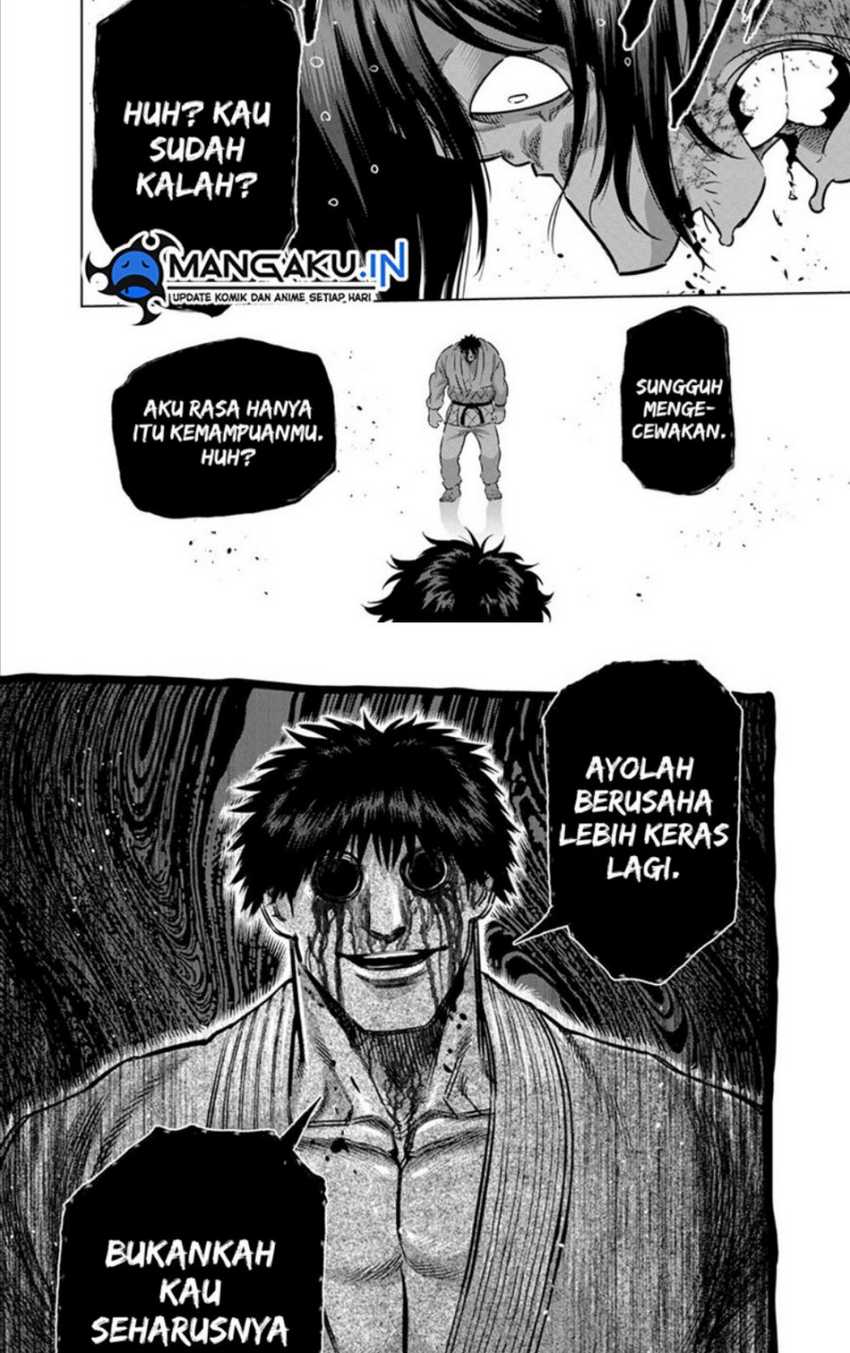 Kengan Omega Chapter 226 - halaman 10