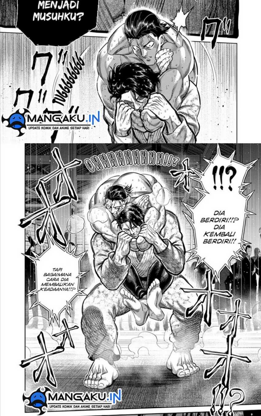 Kengan Omega Chapter 226 - halaman 11
