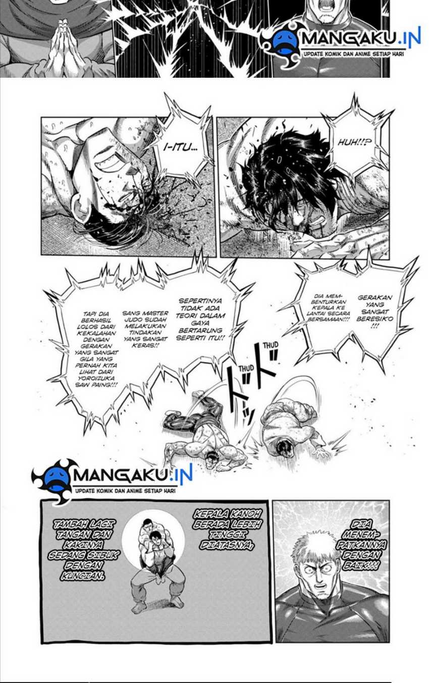 Kengan Omega Chapter 226 - halaman 13