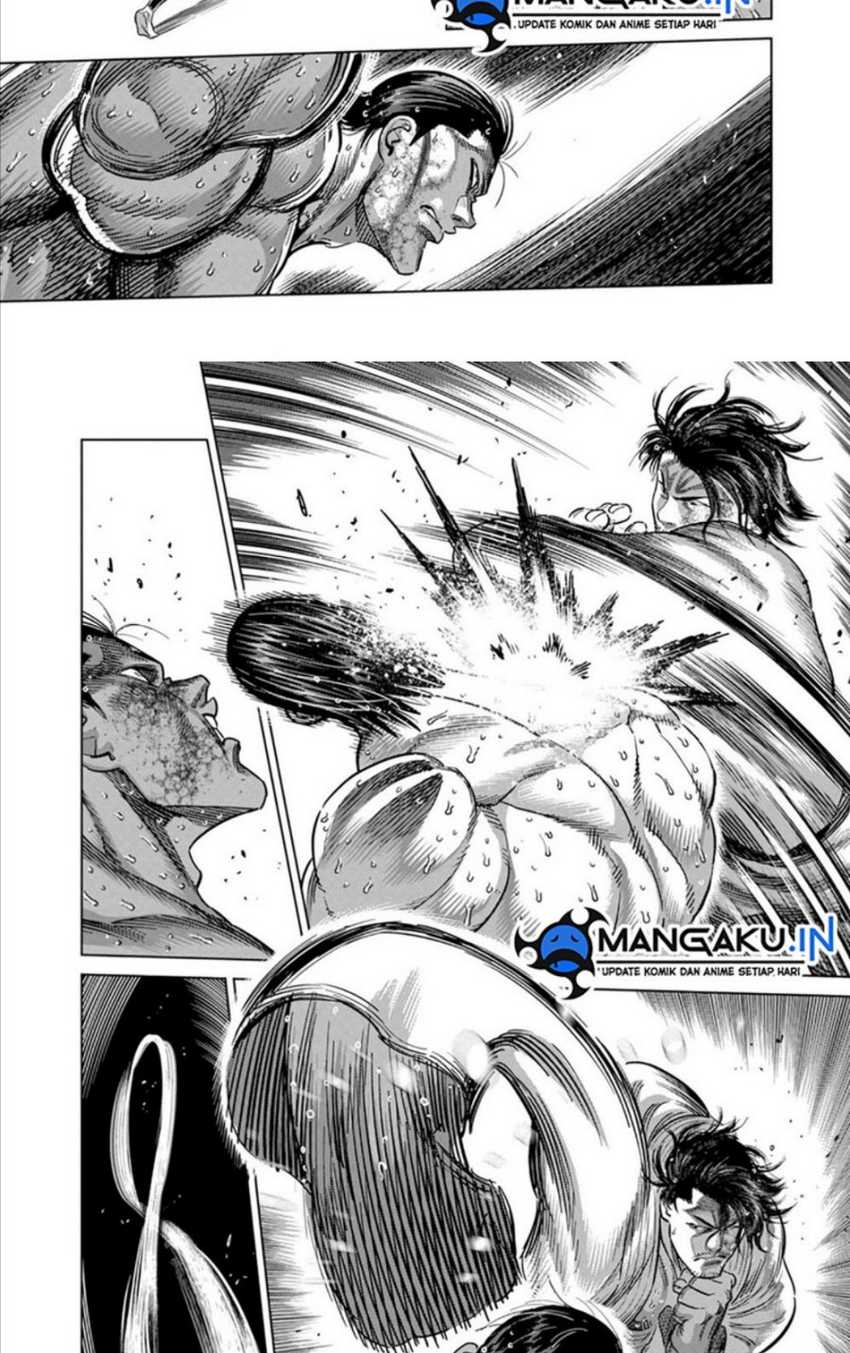 Kengan Omega Chapter 226 - halaman 4