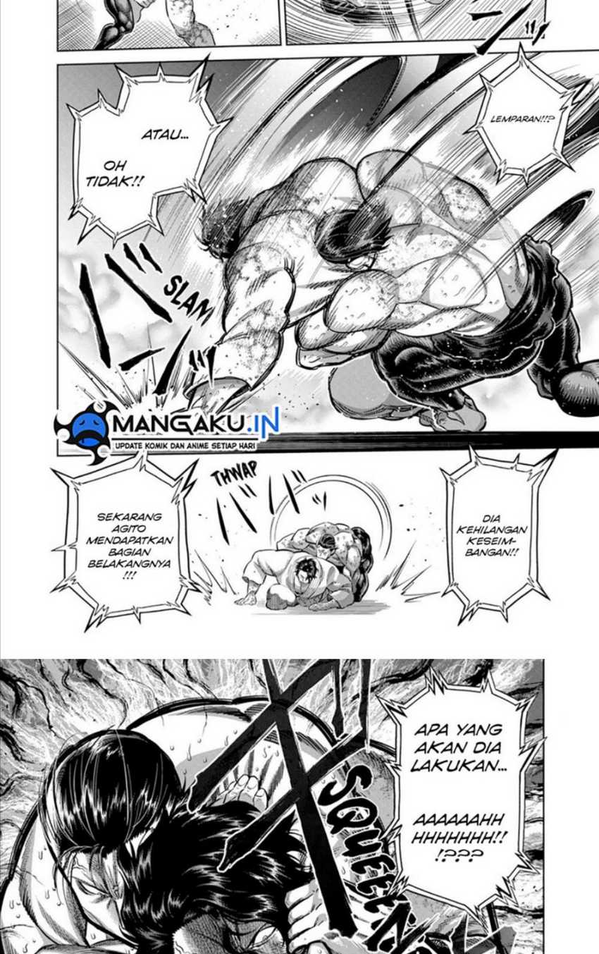 Kengan Omega Chapter 226 - halaman 8
