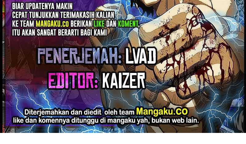 Kengan Omega Chapter 228 - halaman 1