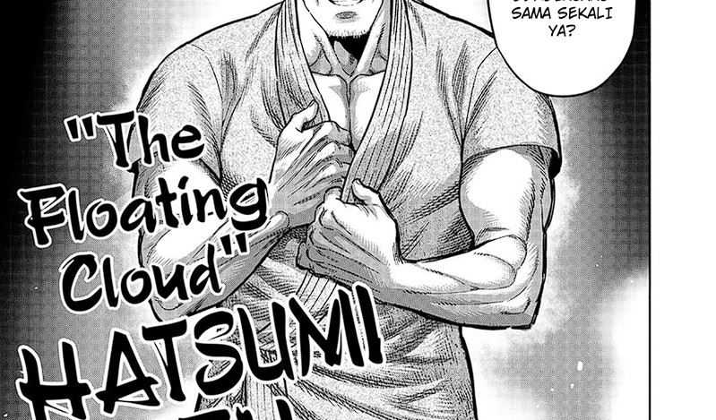 Kengan Omega Chapter 228 - halaman 12