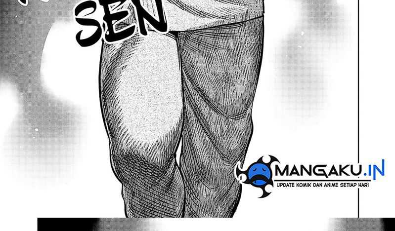 Kengan Omega Chapter 228 - halaman 13