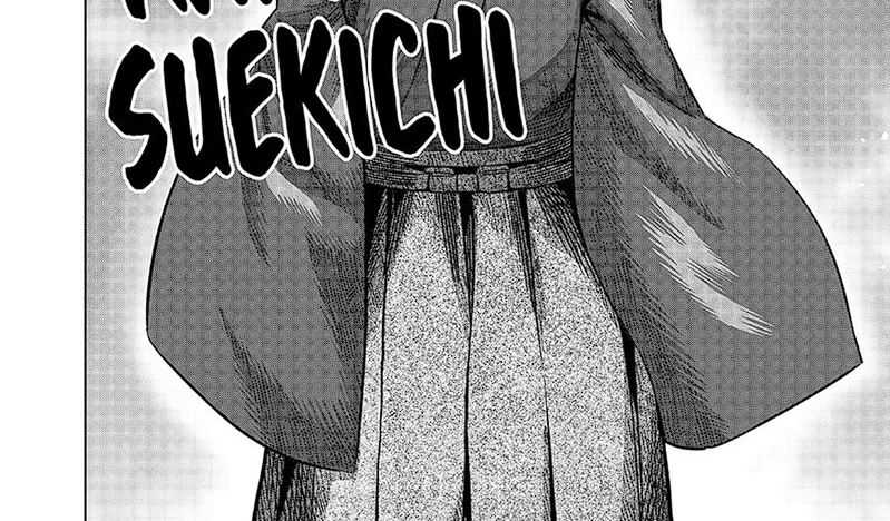 Kengan Omega Chapter 228 - halaman 15