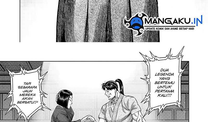 Kengan Omega Chapter 228 - halaman 16