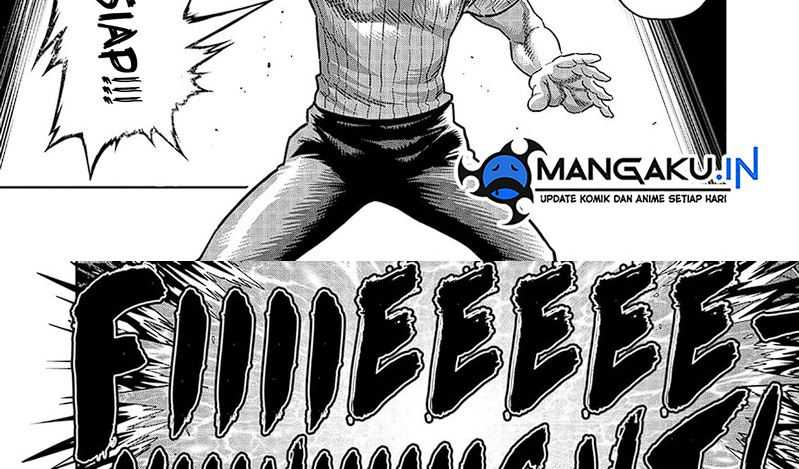 Kengan Omega Chapter 228 - halaman 23
