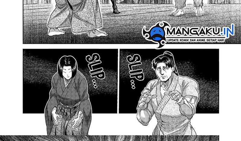 Kengan Omega Chapter 228 - halaman 25