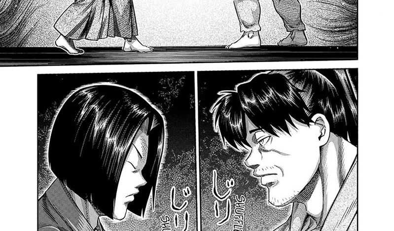Kengan Omega Chapter 228 - halaman 27