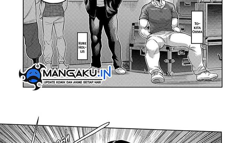Kengan Omega Chapter 228 - halaman 30
