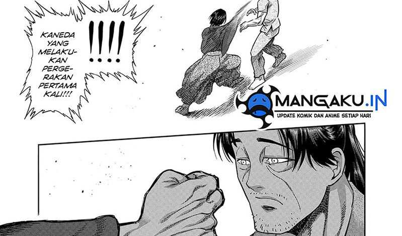 Kengan Omega Chapter 228 - halaman 32