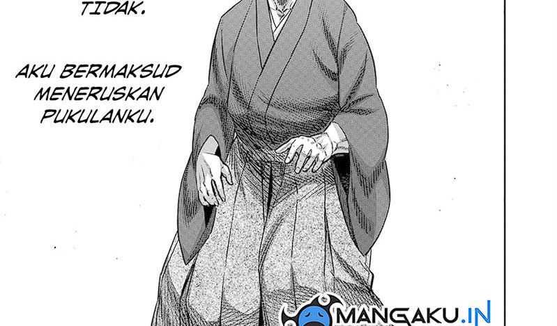 Kengan Omega Chapter 228 - halaman 36