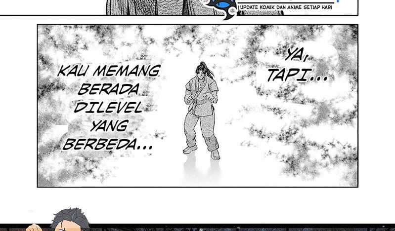 Kengan Omega Chapter 228 - halaman 37
