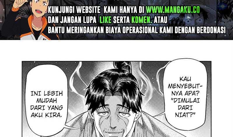 Kengan Omega Chapter 228 - halaman 38