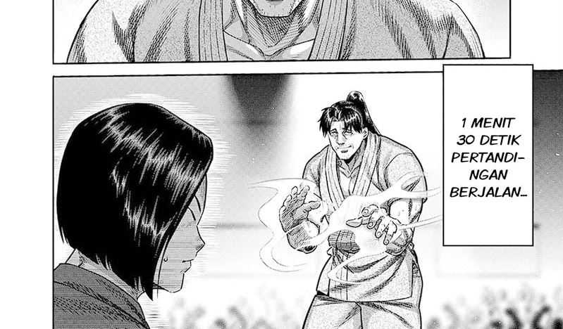 Kengan Omega Chapter 228 - halaman 39