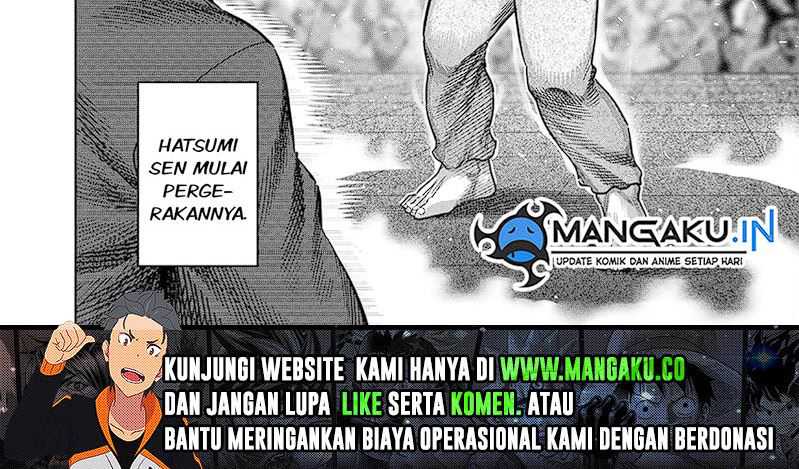 Kengan Omega Chapter 228 - halaman 40