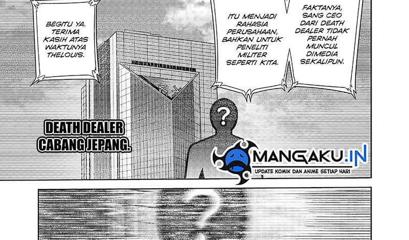 Kengan Omega Chapter 228 - halaman 8
