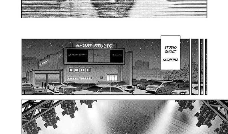 Kengan Omega Chapter 228 - halaman 9